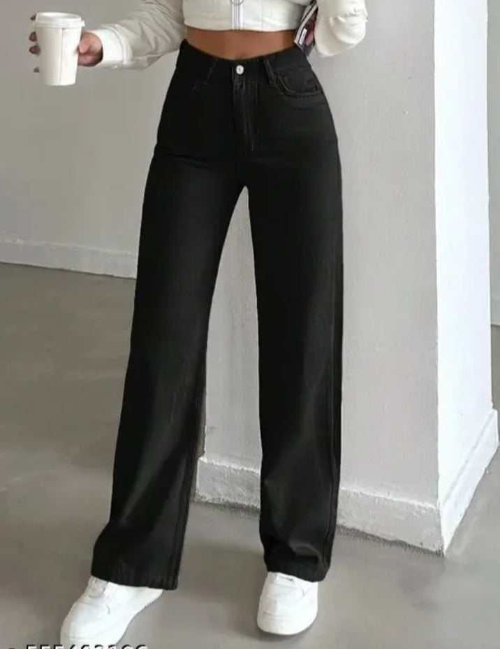 Woomny wide leg jeans